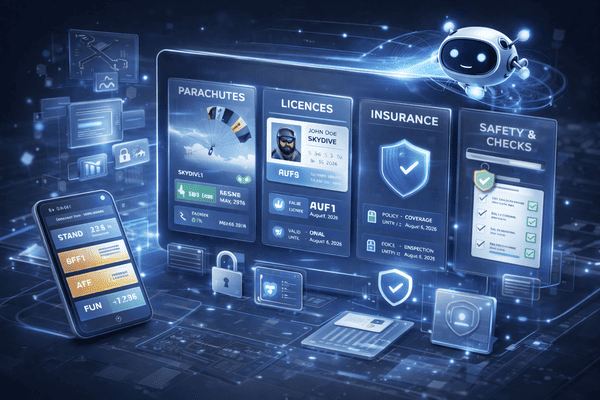 CHECKPAR military software system overview