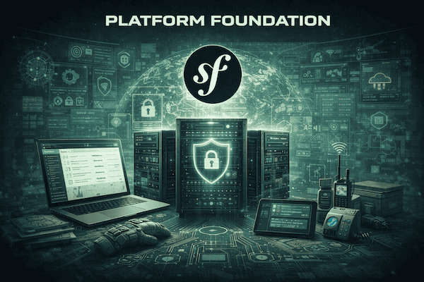Platform foundation and deployment overview